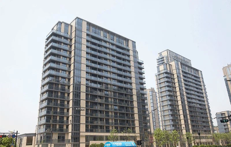 Greentown Weilan Department-Hangzhou-Kina