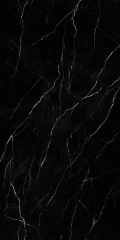 Nero Marquina-Crni mramorni gornji dio s taštinom